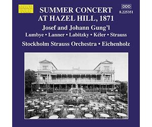 Compilation - Concert D'Eté A Hazel Hill, Stockholm, 1871