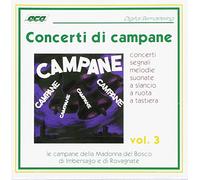 Compilation - Concerti Di Campane Vol. 3 [Import]