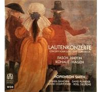 Compilation - Concerti pour luth