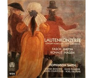 Compilation - Concerti pour luth