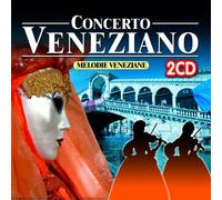 Compilation - Concerto Veneziano (2cd) [Import]