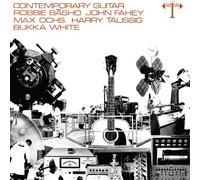 Compilation - Contemporary Guitar [Import]