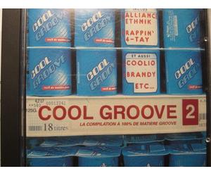 Compilation - Cool Groove Vol 2