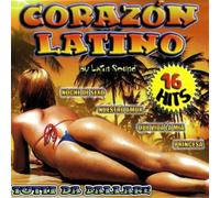Compilation - Corazon Latino [Import]