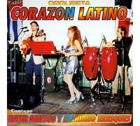 Compilation - Corazon Latino [Import]