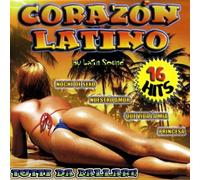 Compilation - Corazon Latino [Import]