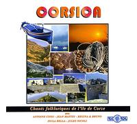 Corsica : Chants Folkloriques De L'ile De Corse
