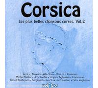 Compilation - Corsica : Les Plus Belles Chansons Corses/Vol.2