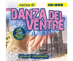 Compilation - Corso Di Danza Del Ventre(CD+DVD)