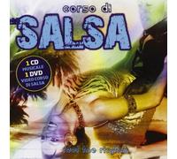 Compilation - Corso Di Salsa (CD+DVD) [Import]