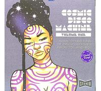 Compilation - Cosmic Disco Machine Vol.1 (Vinyl Purple)