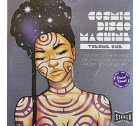Compilation - Cosmic Disco Machine Vol.2 [Import]