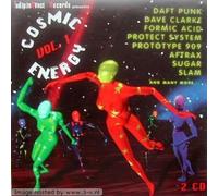 Compilation - Cosmic Energy (Compilation)