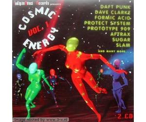 Compilation - Cosmic Energy (Compilation)