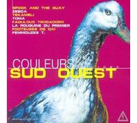 Compilation - Couleurs régions - Sud Ouest