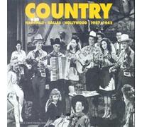Compilation - Country 1927/1942 (Dallas/Nashville/Hollywood)