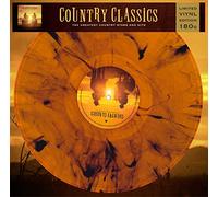 Compilation - Country Classics (Vinyl Yellow Marble) [Import]