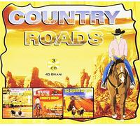 Compilation - Country Roads 45 Brani [Import]