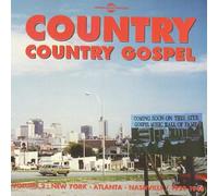 Compilation - Country Vol. 2 : Country Gospel - New York - Atlan