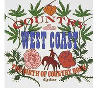 Compilation - Country & West Coast-the Birth of Countr