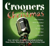 Compilation - Crooners at Christmas [Import]