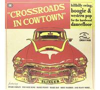 Compilation - Crossroads in Co to N