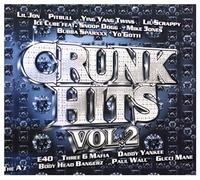 Compilation - Crunk Hits Vol.2 [Import]