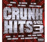 Compilation - Crunk Hits Vol.3 [Import]