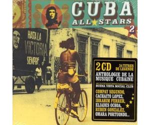 Compilation - Cuba All Stars 2