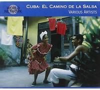 Compilation - Cuba-El Camino de la Salsa
