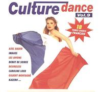 Sony Music – Culture Dance Collector Vol. 9 – CD
