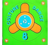 Compilation - Culture Dance Vol.8