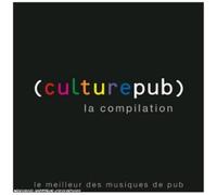 Compilation – Culture Pub – CD – Le Meilleur de la Musique Pub
