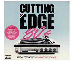 Compilation - Cutting Edge 80s