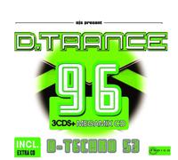 Various - D.Trance 96 (INCL.d-Techno 53) [Import]