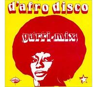 Compilation - D'Afro Disco