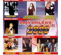 Compilation - Dagli Anni D'oro Al 2000