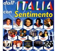 Compilation - Dall'italia Con Sentimento