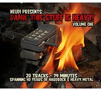 Compilation - Damn, This Stuff is Heavy Vol.1 [Import]