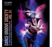Compilation - Dance Groove Society Vol.1 [Import]