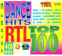Intercycles – Dance Hits Rtl Top 100 – Compilation