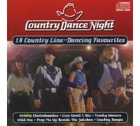 Compilation - Dance Night-18 Country Line-Dancing Favourites