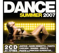 Compilation - Dance Summer 2007