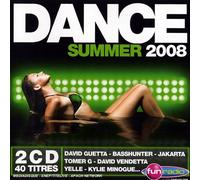 Compilation - Dance Summer 2008