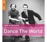 Compilation – Dance the World (The Rough Guide) – CD – Import