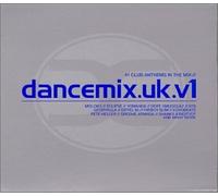 compilation - Dance UK/Vol.1 : 41 Club Anthems in The Mix