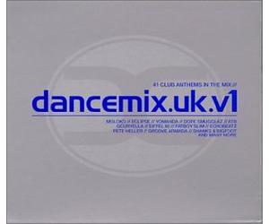 compilation - Dance UK/Vol.1 : 41 Club Anthems in The Mix