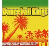 Dancehall Kings – Compilation - Dancehall Kings Vol. 1