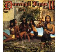 Compilation - Dancehall Kings Vol. 2