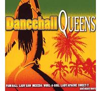 Compilation - Dancehall Queens